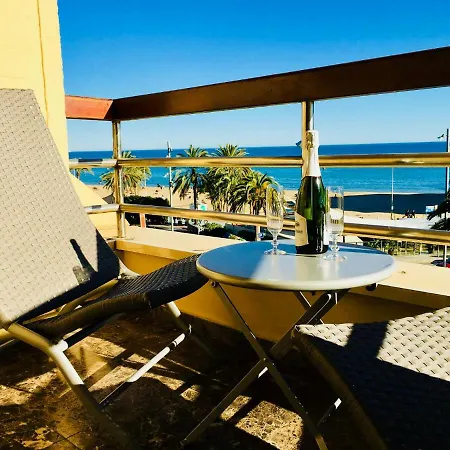 Apartment On Bautista Lafora 2 Alicante