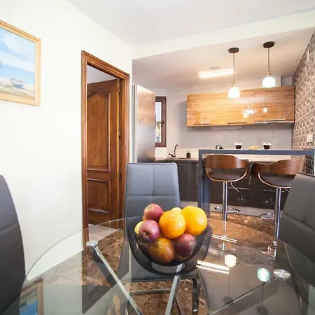 Apartment On Bautista Lafora 2 Alicante