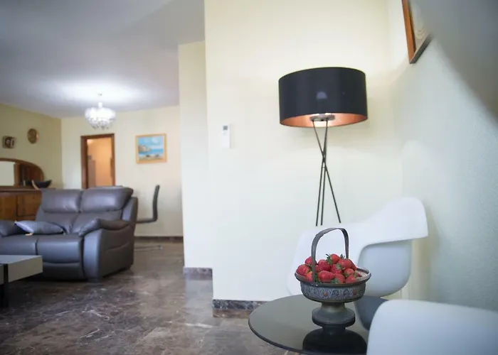 On Bautista Lafora 2 Apartament Alicante
