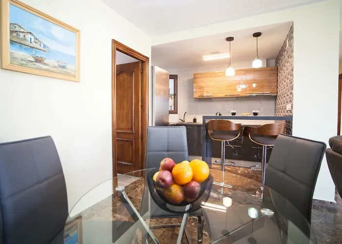 Apartament On Bautista Lafora 2 Alicante