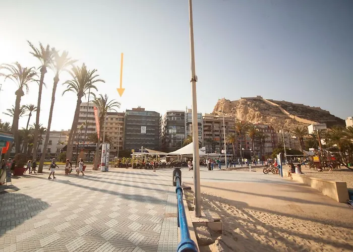 Apartament On Bautista Lafora 2 *